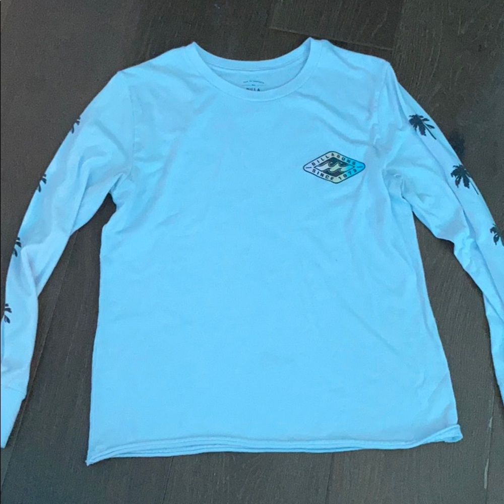 billabong t shirt